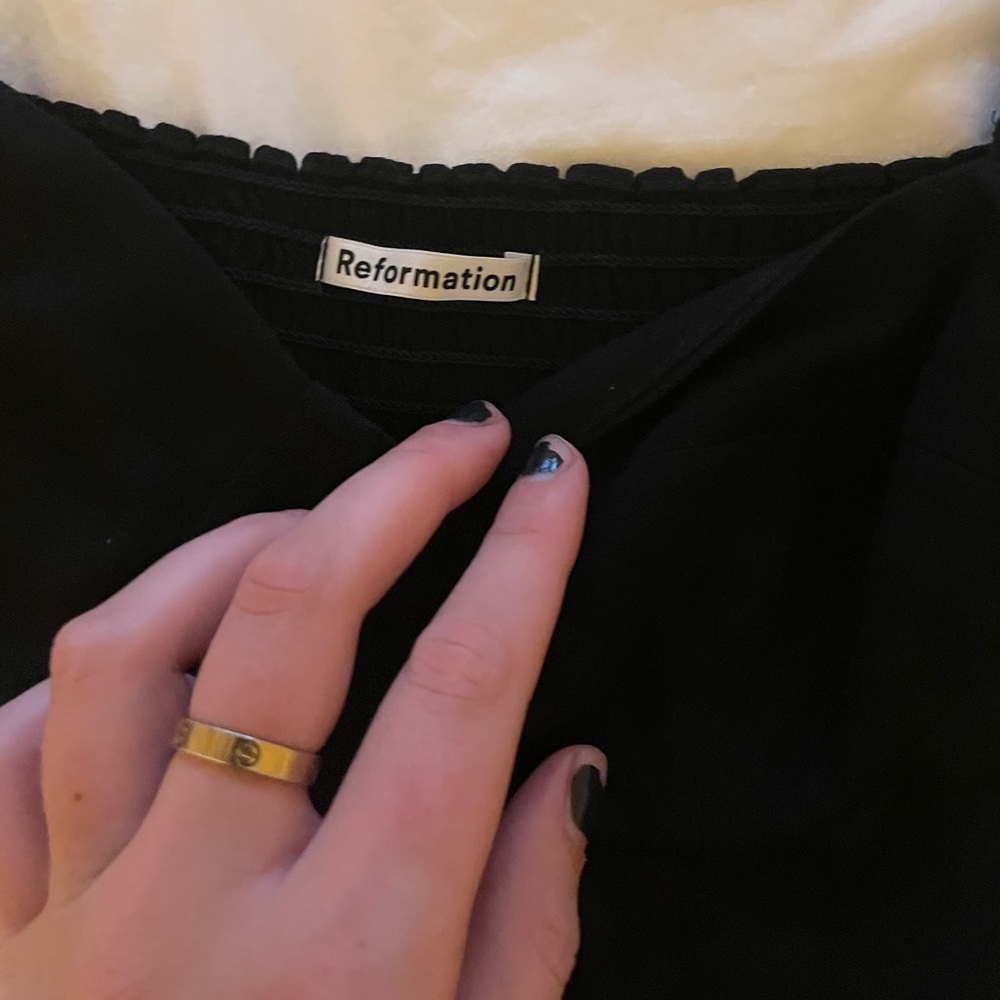 Reformation Lua Top - image 6